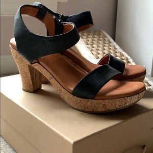 Gentle Souls Spano Sandal.